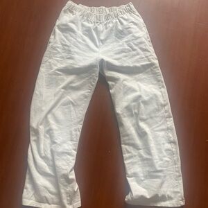 Brandy Melville Anastasia Sweatpants Light Gray